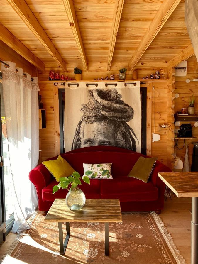 Villa La Mahasiah à Puget-sur Argens Extérieur photo