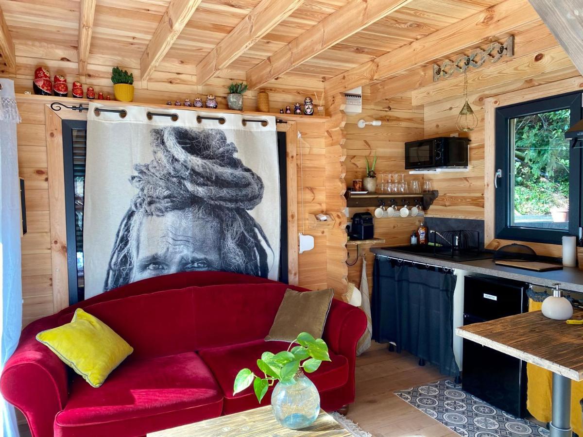 Villa La Mahasiah à Puget-sur Argens Extérieur photo